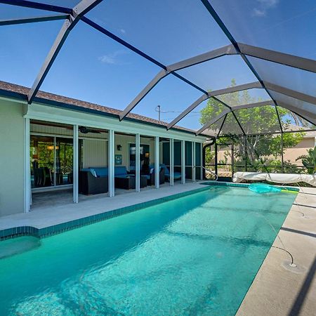 Englewood Oasis With Screened Lanai And Outdoor Pool! Exterior photo