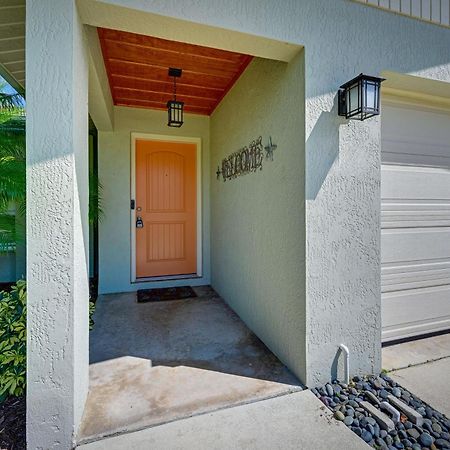 Englewood Oasis With Screened Lanai And Outdoor Pool! Exterior photo