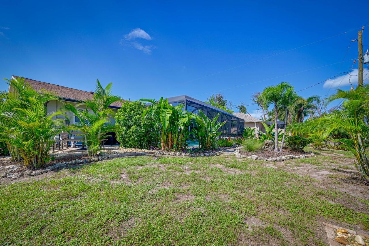 Englewood Oasis With Screened Lanai And Outdoor Pool! Exterior photo