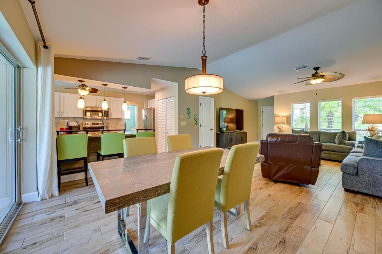 Englewood Oasis With Screened Lanai And Outdoor Pool! Exterior photo