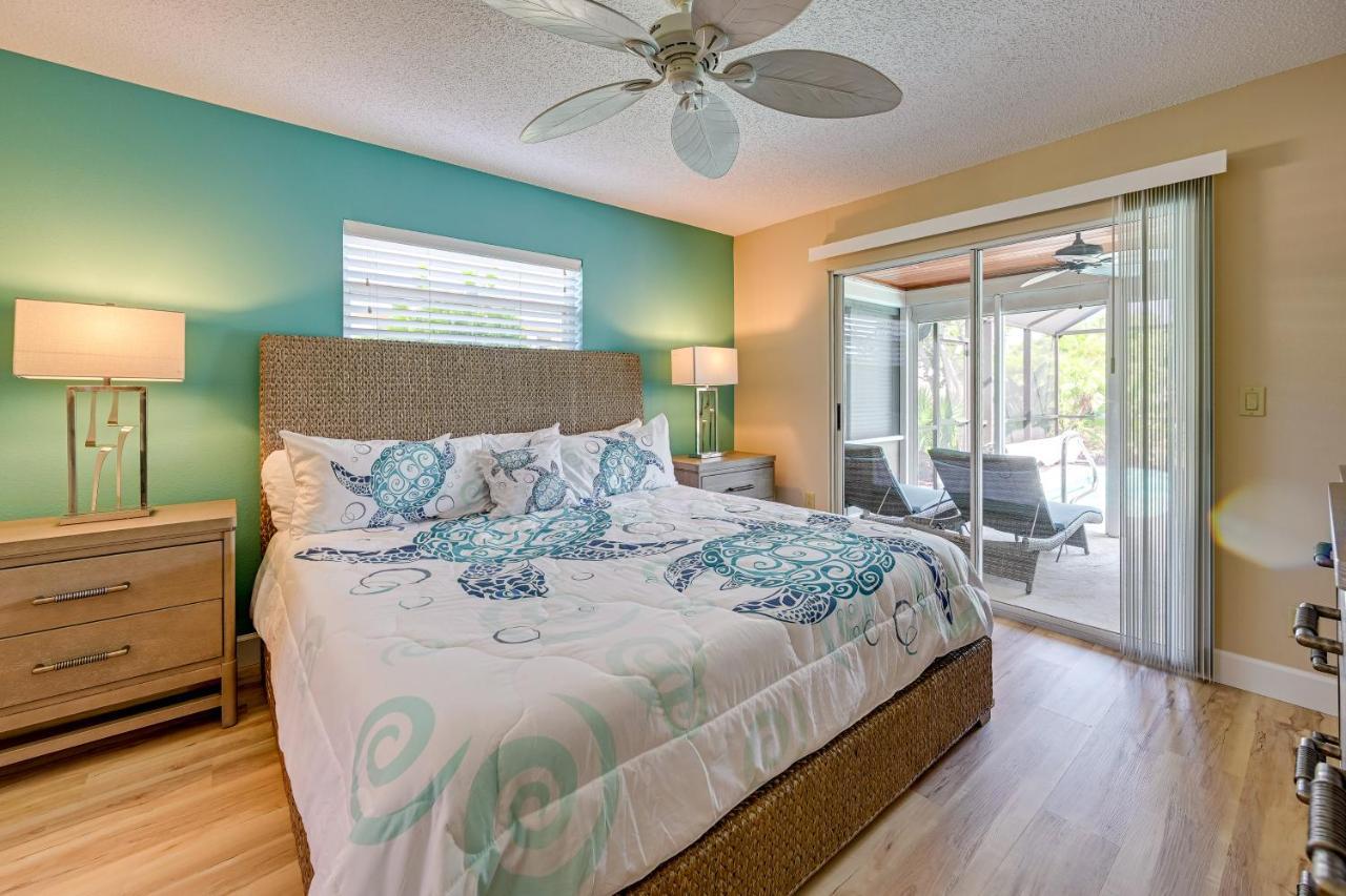 Englewood Oasis With Screened Lanai And Outdoor Pool! Exterior photo