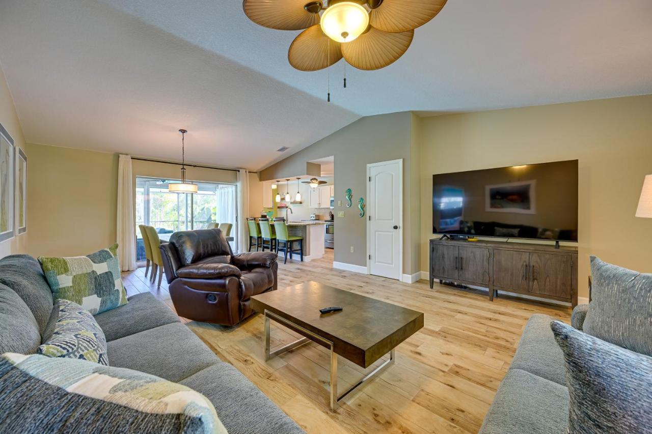 Englewood Oasis With Screened Lanai And Outdoor Pool! Exterior photo