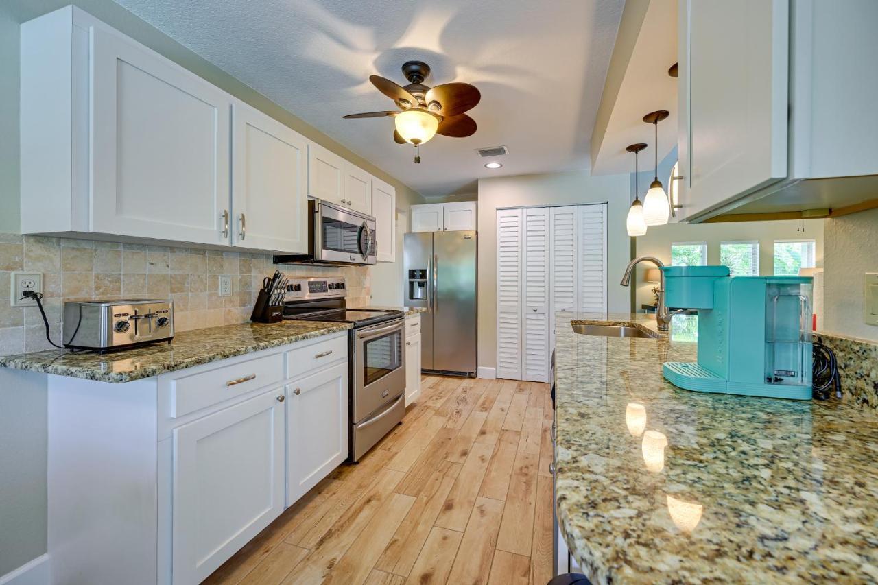 Englewood Oasis With Screened Lanai And Outdoor Pool! Exterior photo