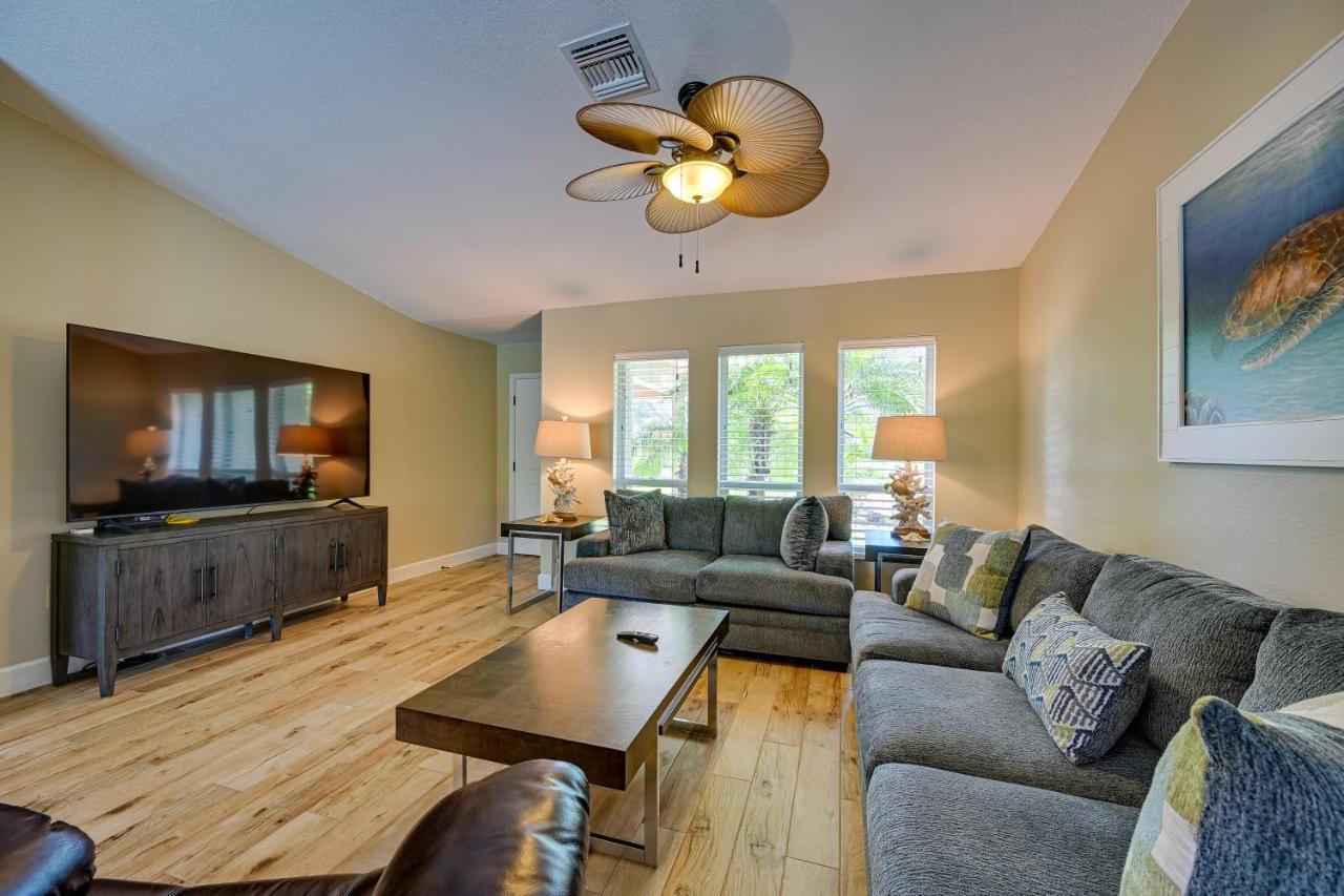 Englewood Oasis With Screened Lanai And Outdoor Pool! Exterior photo