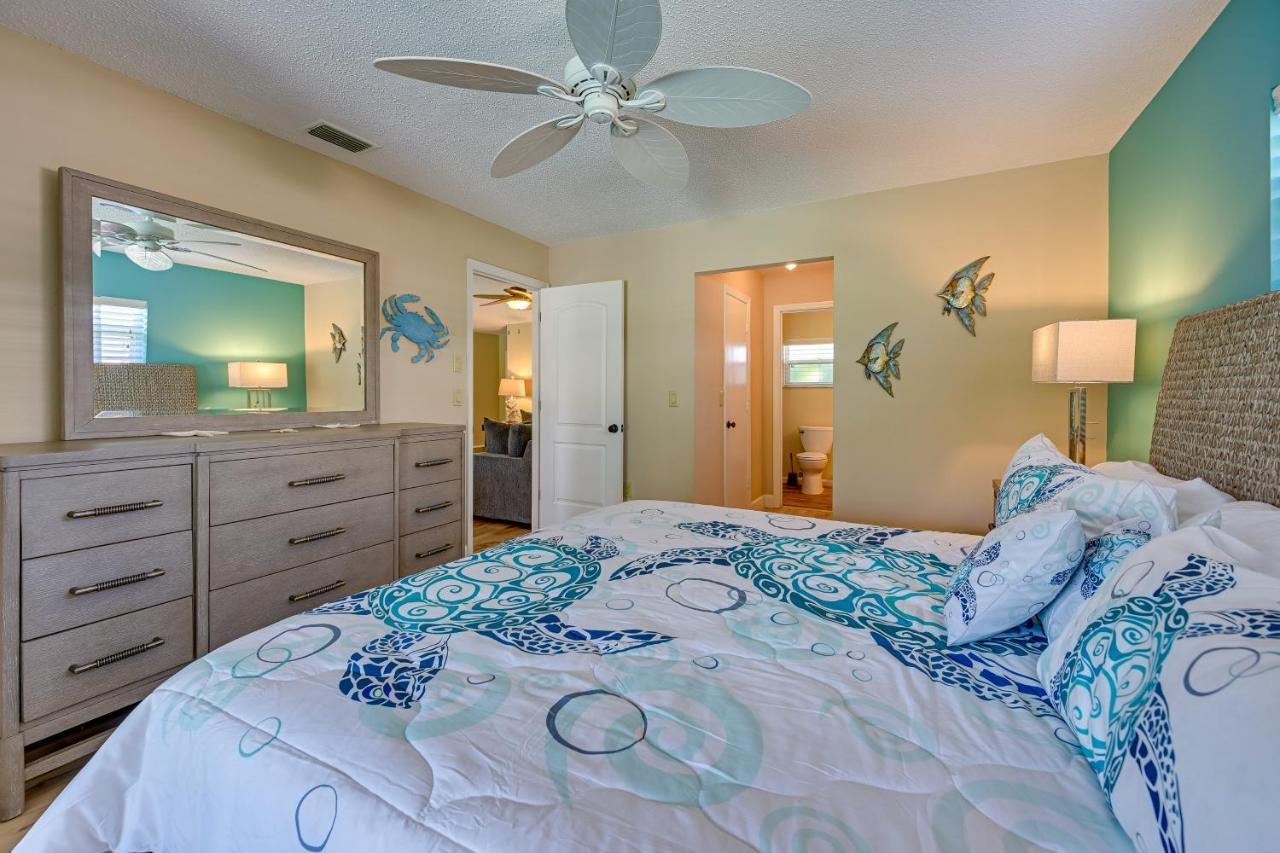 Englewood Oasis With Screened Lanai And Outdoor Pool! Exterior photo