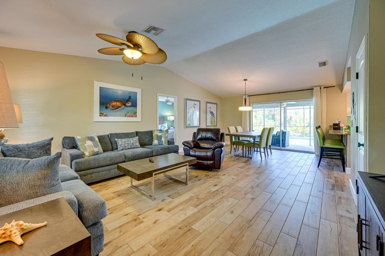 Englewood Oasis With Screened Lanai And Outdoor Pool! Exterior photo