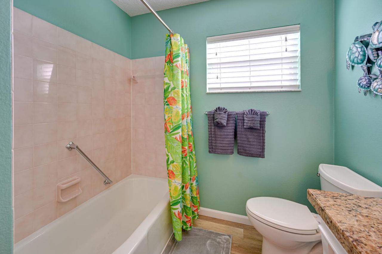 Englewood Oasis With Screened Lanai And Outdoor Pool! Exterior photo