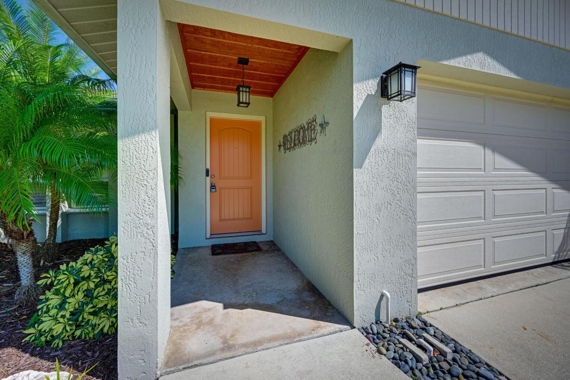 Englewood Oasis With Screened Lanai And Outdoor Pool! Exterior photo